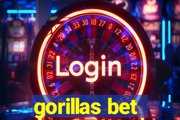 gorillas bet